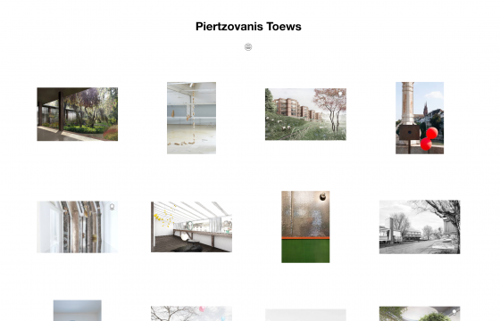 Piertzovanis Toews Architekten sind online