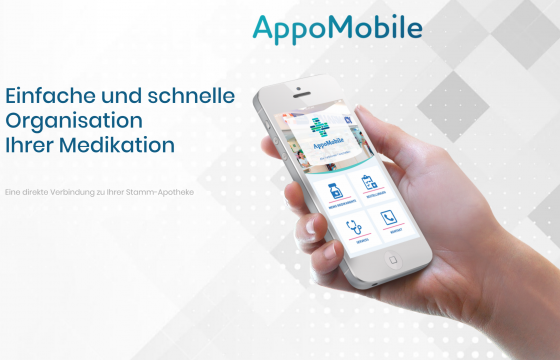 Update AppoMobile: mehr Artikel in der Suche